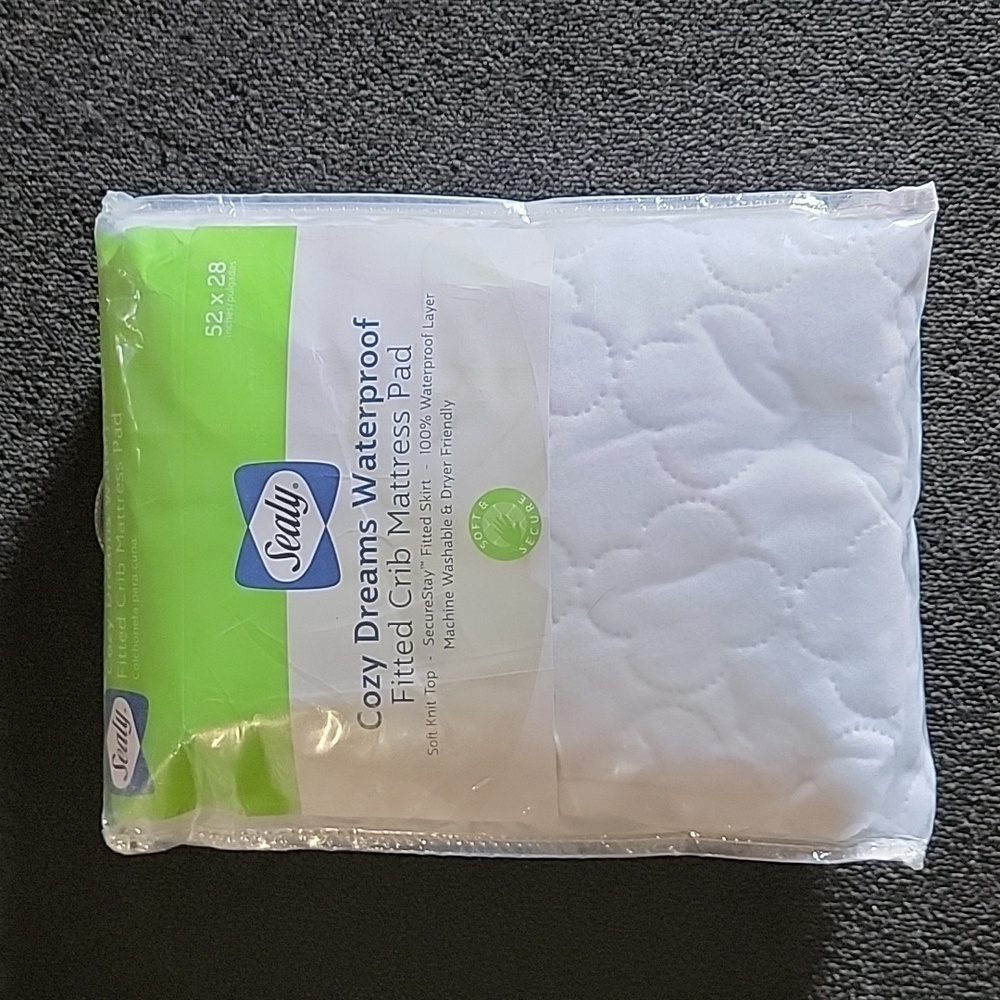 SEALY Cozy Dreams Mattress Pad